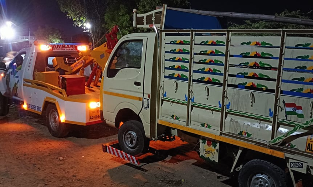 Ambari Recovery Services in Avadi