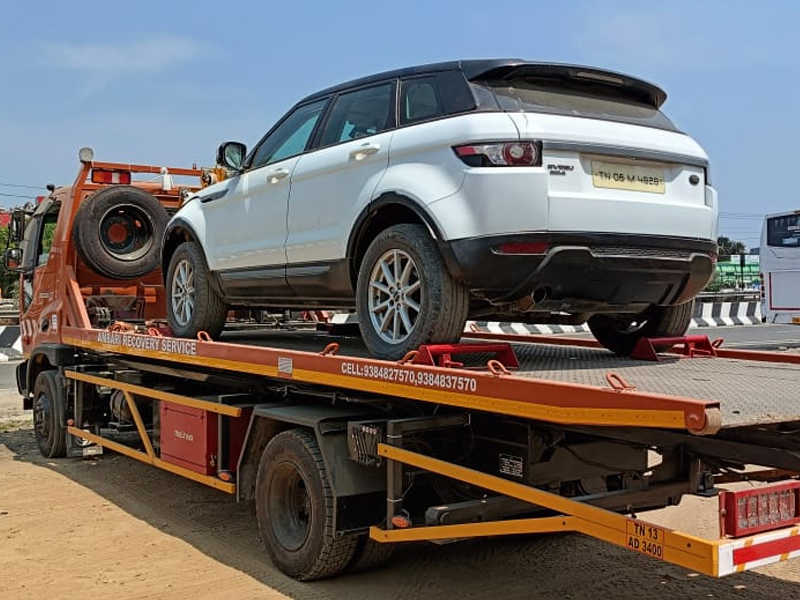 Luxury cars Recovery Service in Ambattur|Ayapakkam, Chennai